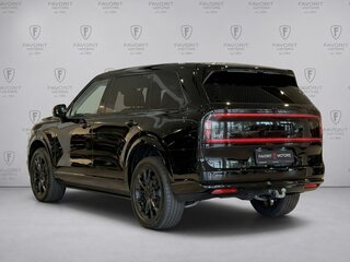 2026 Zeekr 9X 70 kWh, чёрный, 14910000 рублей, вид 3