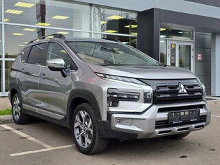 2023 Mitsubishi Xpander I Рестайлинг, серебристый, 2150000 рублей, вид 1