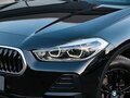 2021 BMW X2 sDrive18i I (F39), чёрный, 2489000 рублей - вид 5