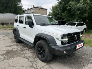 2023 Tank 300 I, белый, 2700000 рублей, вид 2