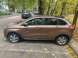 2018 Lada (ВАЗ) XRAY I, коричневый, 849000 рублей, вид 5