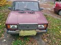 2004 Lada (ВАЗ) 2107, пурпурный, 100000 рублей