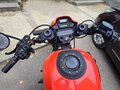 2020 Harley-Davidson FXDR 114, оранжевый, 2350000 рублей - вид 7