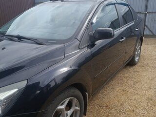 2007 Ford Focus II, чёрный, 415000 рублей, вид 3