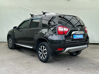 2014 Nissan Terrano III (D10), чёрный, 890000 рублей, вид 5