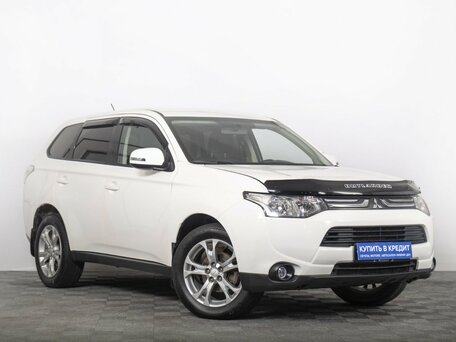 Mitsubishi Outlander III