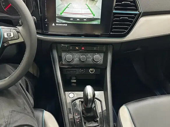 2023 Jetta VS5 I Рестайлинг, чёрный, 1633000 рублей - вид 13