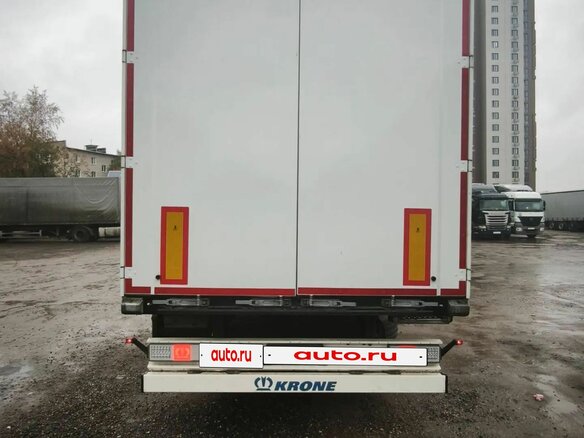 2022 Volvo FH, белый, 20000000 рублей - вид 5