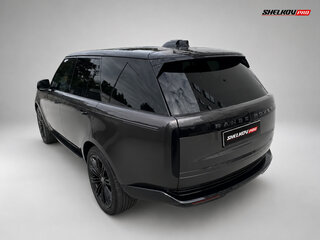 2025 Land Rover Range Rover D350 MHEV V, серый, 20680500 рублей, вид 3