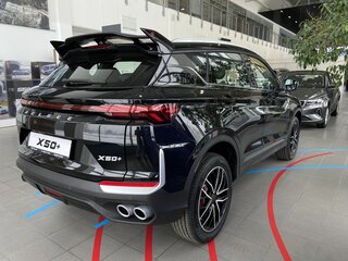 2026 Belgee X50+, чёрный, 2799990 рублей, вид 2