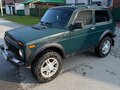 2007 Lada (ВАЗ) 2121 (4x4) I Рестайлинг, зелёный, 425000 рублей