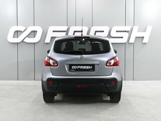 2013 Nissan Qashqai I Рестайлинг, серый, 1199000 рублей, вид 4