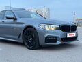2019 BMW 5 серии 520d xDrive VII (G30/G31/G38), серый, 3597000 рублей - вид 10