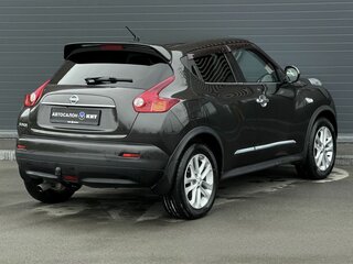 2011 Nissan Juke I, коричневый, 999000 рублей, вид 4