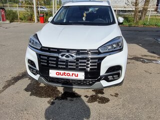 2023 Chery Tiggo 8 I Рестайлинг, белый, 2000000 рублей, вид 2