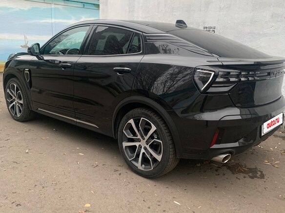 2020 Lynk & Co 05, чёрный, 3000000 рублей - вид 2
