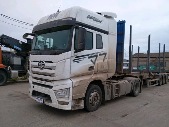 2024 FAW J7, белый, 4114000 рублей
