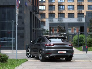 2020 Porsche Cayenne GTS Coupé III, серый, 10850000 рублей, вид 1