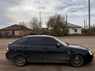 2012 Lada (ВАЗ) Priora I, синий, 370000 рублей, вид 4