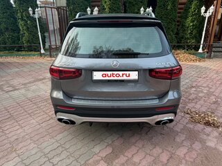2020 Mercedes-Benz GLB AMG 35 AMG I (X247), серый, 4200000 рублей, вид 3