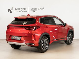 2023 Exeed LX I Рестайлинг, красный, 1997700 рублей, вид 3