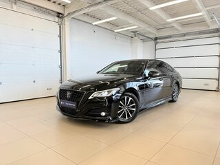 Toyota Crown XV (S220)