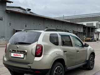 2014 Renault Duster I, бежевый, 780000 рублей, вид 5