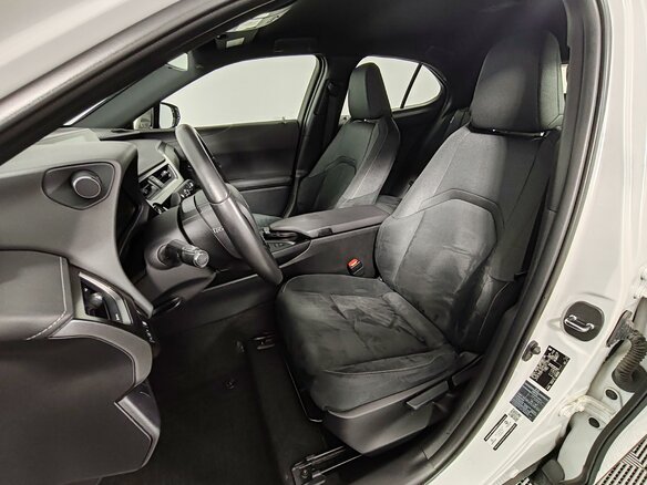 2021 Lexus UX 200 I, белый, 2999000 рублей - вид 12