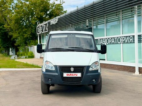 2020 ГАЗ Соболь (2217), белый, 975000 рублей, вид 2