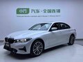 2022 BMW 3 серии 320i VII (G2x), белый, 2970000 рублей
