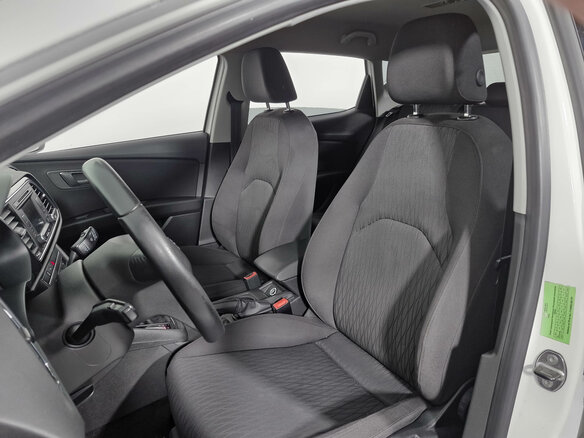 2013 SEAT Leon III, белый, 836000 рублей - вид 8