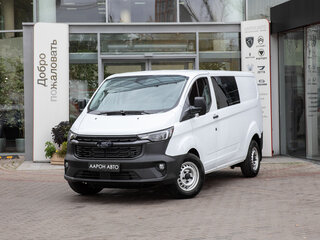2026 Ford Transit Custom, белый, 5950000 рублей, вид 1