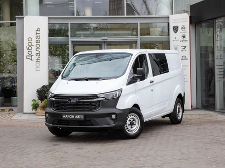 2026 Ford Transit Custom, белый, 5950000 рублей, вид 1