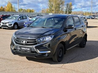 2019 Lada (ВАЗ) XRAY I, чёрный, 630000 рублей, вид 1