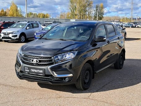 Lada (ВАЗ) XRAY I