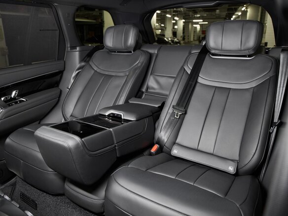 2026 Land Rover Range Rover D350 MHEV V, серый, 23975000 рублей - вид 29