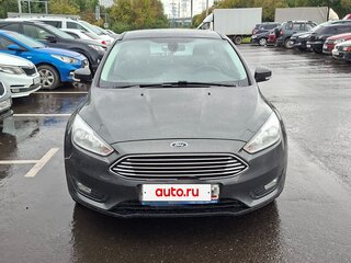 2019 Ford Focus III Рестайлинг, серый, 1170000 рублей, вид 1