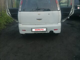 1999 Nissan Cube I (Z10), белый, 100000 рублей, вид 2