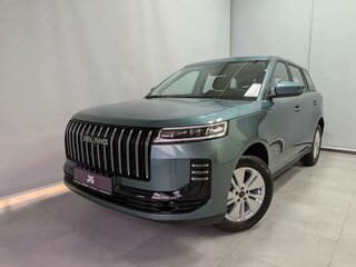 2026 Jeland J6, зелёный, 2350000 рублей, вид 1