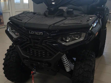 2026 Loncin XWolf 1000, синий, 1164000 рублей, вид 1