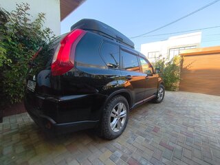2013 Nissan X-Trail II Рестайлинг, чёрный, 1200000 рублей, вид 5