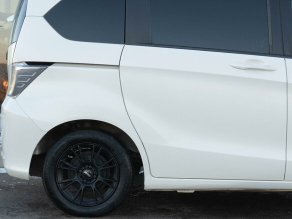 2012 Honda Freed I Рестайлинг, белый, 1000000 рублей - вид 8