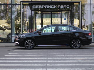 2023 Omoda S5, чёрный, 1410000 рублей, вид 2