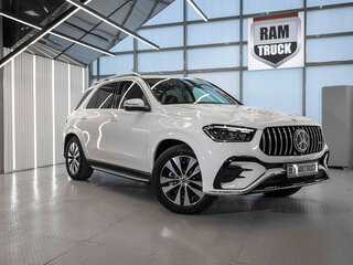 2024 Mercedes-Benz GLE 450 II (V167) Рестайлинг, белый, 11499999 рублей, вид 1