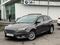 2016 Ford Focus III Рестайлинг, серый, 1397000 рублей