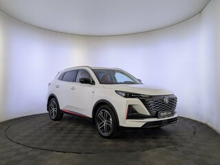 2023 Changan CS55 Plus II, белый, 1895000 рублей, вид 3