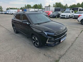 2024 Москвич 3, чёрный, 1097550 рублей, вид 2