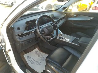 2023 Chery Tiggo 7 Pro Max I, белый, 1345000 рублей, вид 5
