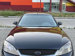 2006 Ford Mondeo III Рестайлинг, чёрный, 350000 рублей, вид 2