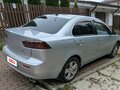2008 Mitsubishi Lancer X, серебристый, 484990 рублей - вид 3